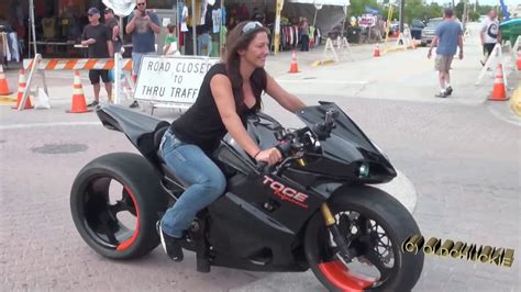 daytona bike week youtube